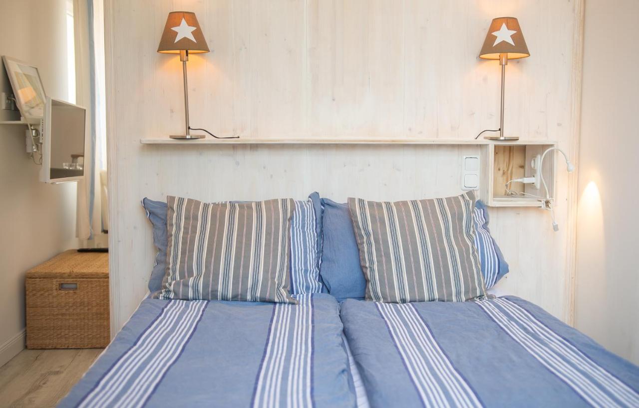 זירקסדורף Nautic Strandhotel מראה חיצוני תמונה