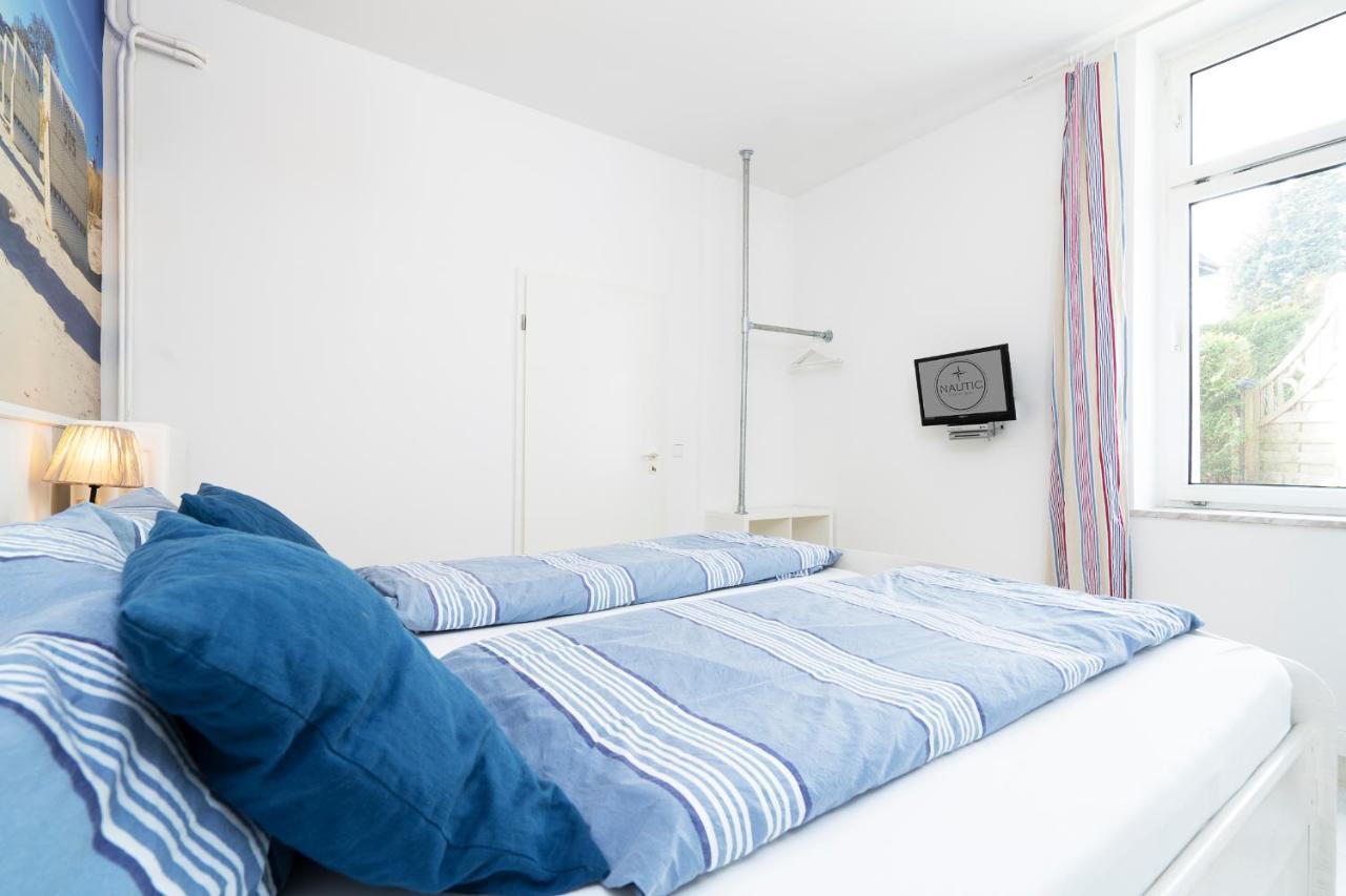 זירקסדורף Nautic Strandhotel מראה חיצוני תמונה