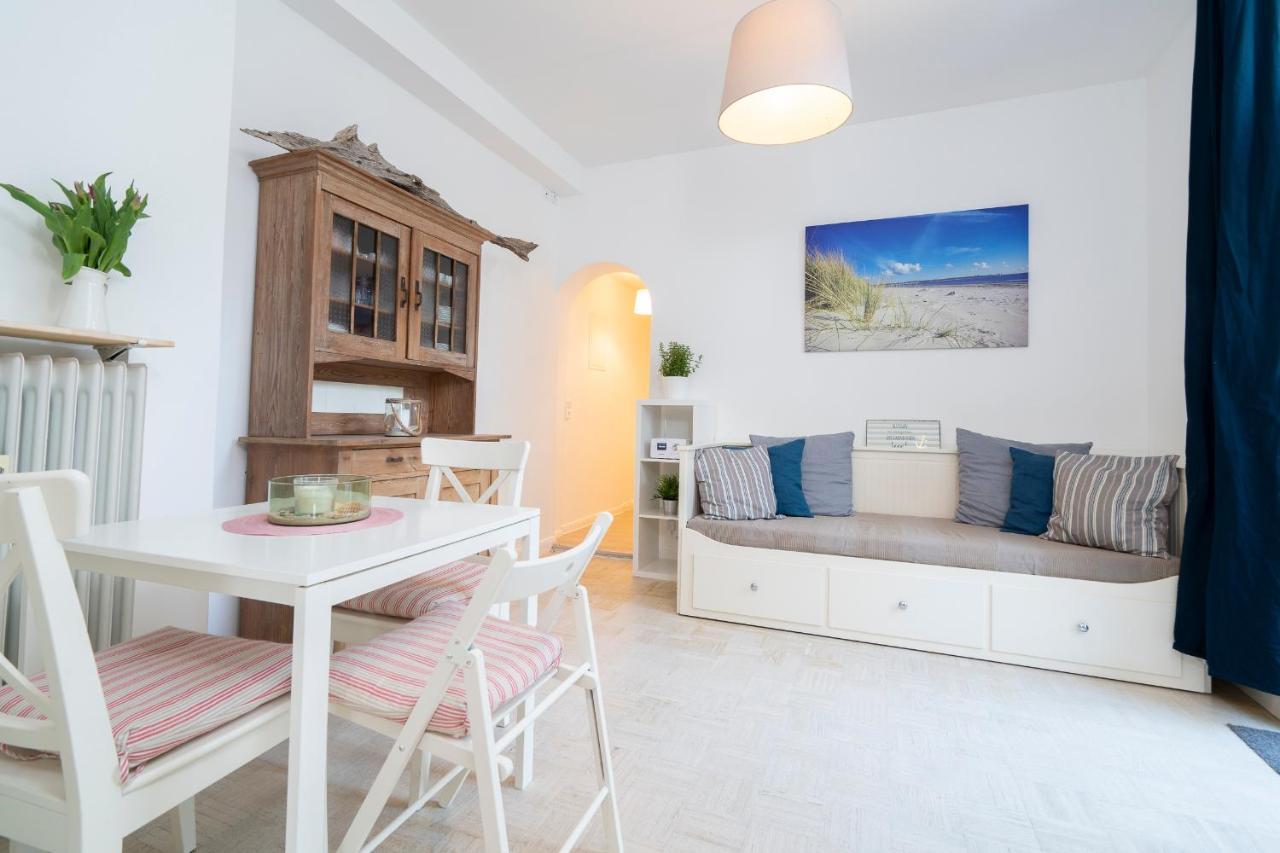 זירקסדורף Nautic Strandhotel מראה חיצוני תמונה