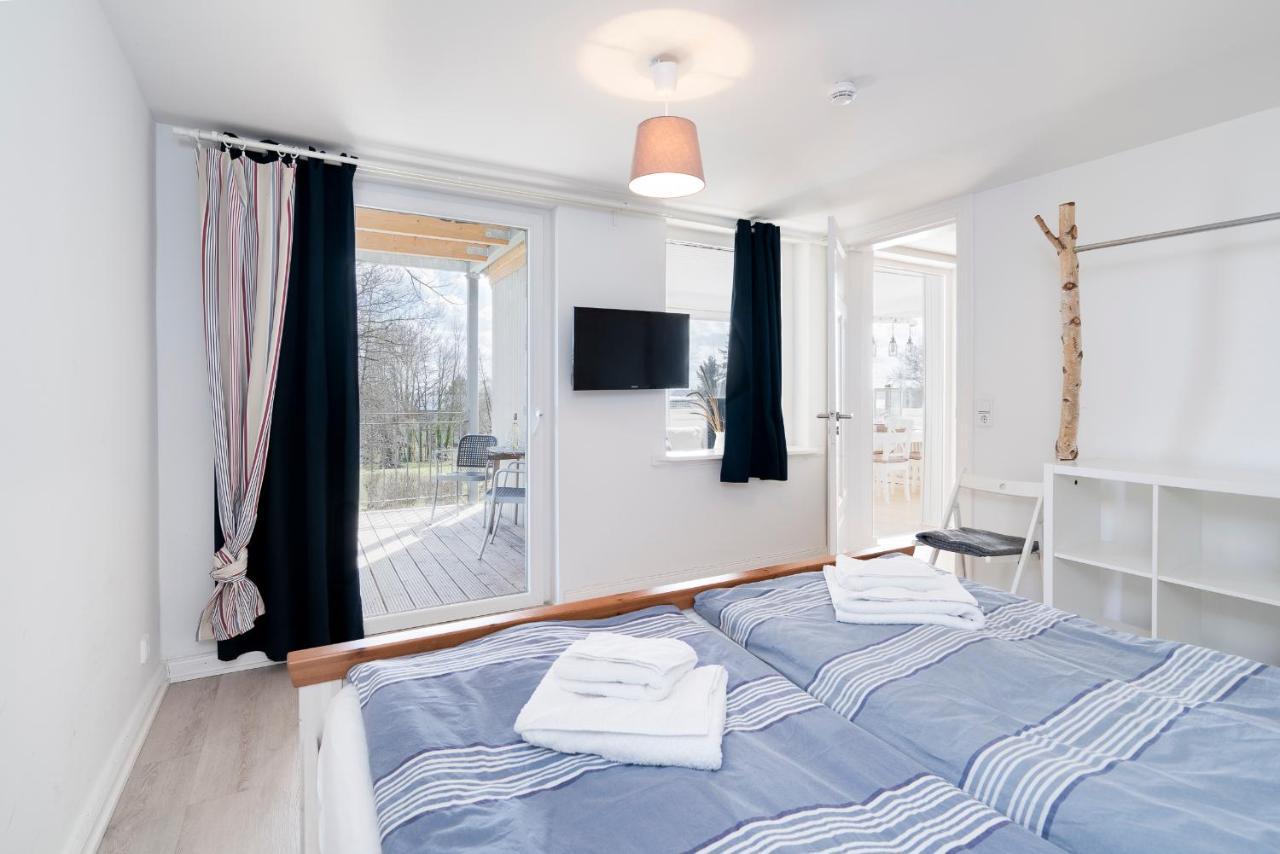 זירקסדורף Nautic Strandhotel מראה חיצוני תמונה